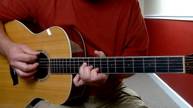 The Rain Song - Led Zeppelin Guitar Cover смотреть онлайн