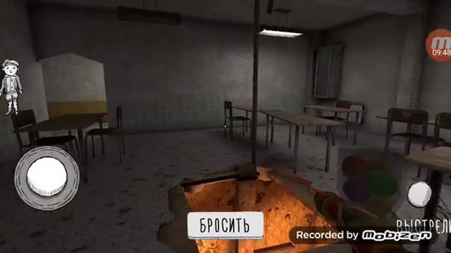 Собрал второй кусок маски Evil Nun 1.4.4 смотреть онлайн
