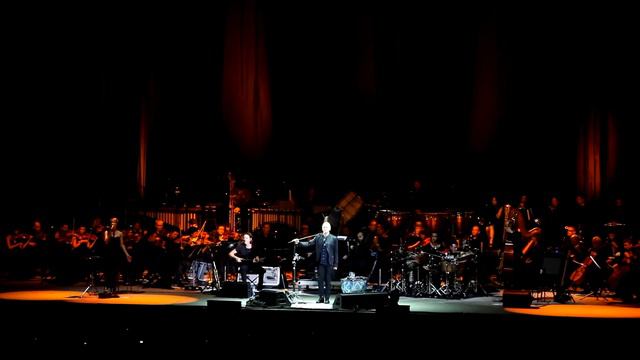 Sting Live In Belgrade - Fields Of Gold