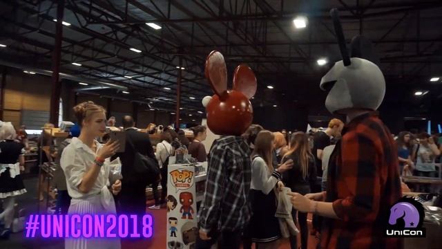 UniCon 2018 Promo Video смотреть онлайн