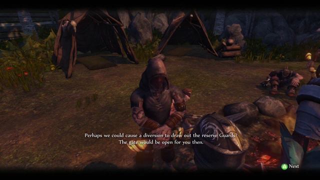 Fable Anniversary Gameplay / Walkthrough w/ SSoHPKC Part 17 - The Bandit Camp смотреть онлайн
