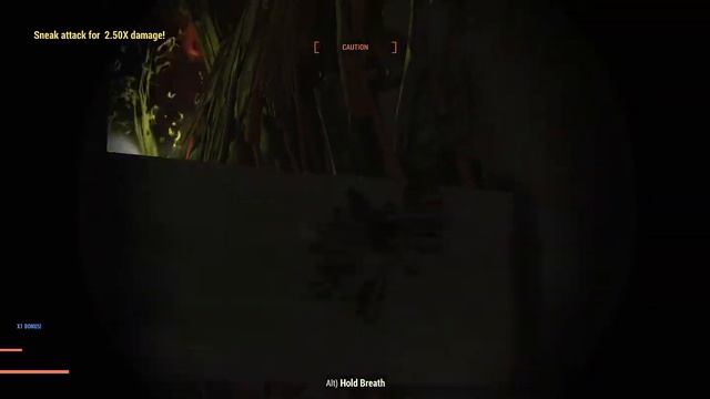 Fallout 76 Legendary Wendigo Colossus (21:9 screen) смотреть онлайн