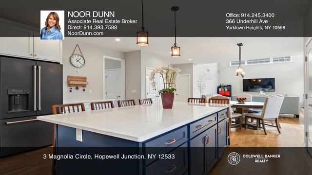 3 Magnolia Circle Hopewell Junction, NY | ColdwellBankerHomes.com смотреть онлайн