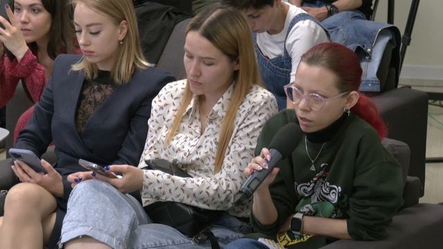 Открытие медиа центра: 100дней Малашко смотреть онлайн