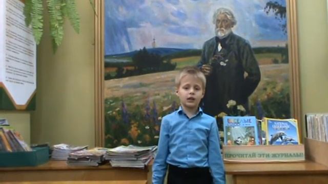 Семиделихин Дмитрий 1"А" класс смотреть онлайн