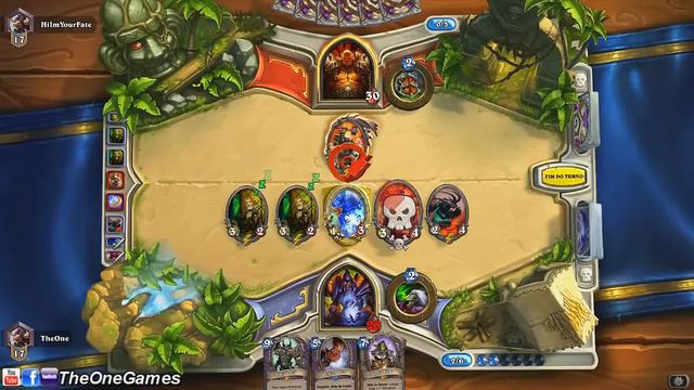 Hearthstone #Drops Facas Voando para Todo Lado - knife Juggler (Atirador de Facas) смотреть онлайн