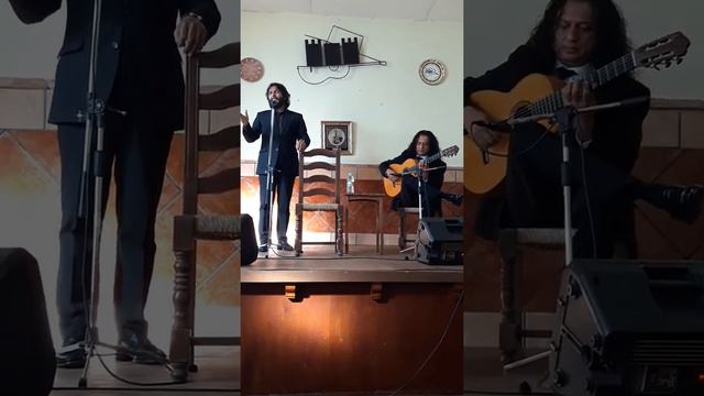 Antonio Reyes & Diego Amaya ..Arte en directo... смотреть онлайн