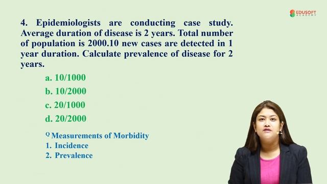 Recall CEE PG 2078 Series || Dr. Alisha Manandhar || Community Medicine || Edusoft Academy