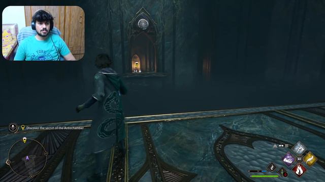 HOGWARTS LEGACY PC Settings & Walkthrough Gameplay Part 2 (Hogwarts Legacy) смотреть онлайн