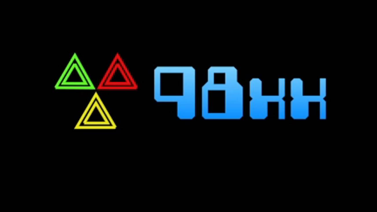 98xx. хоррор игра. 1 серия.