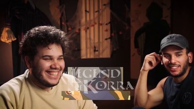 REACTION | "The Legend of Korra 2x10" - THE ONE TRUE UNCLE IROH?!?! смотреть онлайн