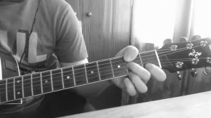 Оттепель Константин Меладзе аккорды open g