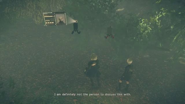 NieR:Automata - 60 Gets Rejected смотреть онлайн