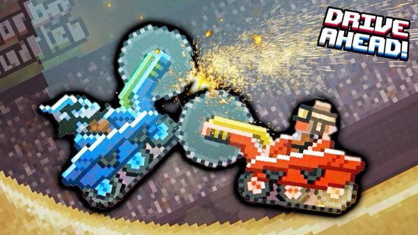 БОМБИТ ААААА САМЫЕ СЛОЖНЫЕ ЗАДАНИЯ ЯНВАРЯ Drive Ahead Битва на Тачках Игра про МАШИНКИ Драйв Ахед