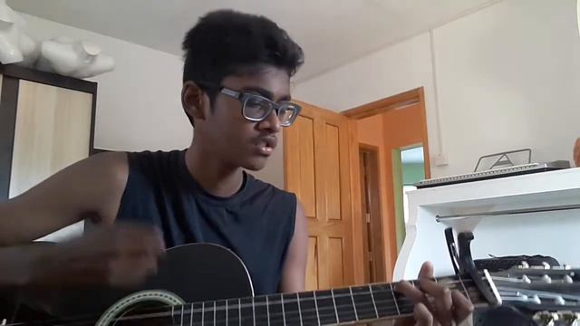 Ckay love nwantiti guitar cover смотреть онлайн