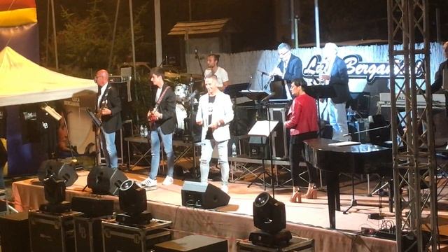 ROSANNA Mazurca suonata dall'orchestra di Luca BERGAMINI A Civorio (Fc) il 21/08/22 смотреть онлайн