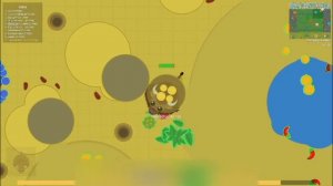 Как получить 1 миллион за 8 минут? - Mope.io // YouTuber
