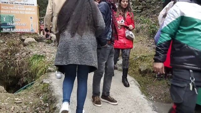 Dalhousie Budget Tour Plan | Dalhousie Tourist places & Snowfall | Dalhousie Himachal Pradesh by Ca смотреть онлайн