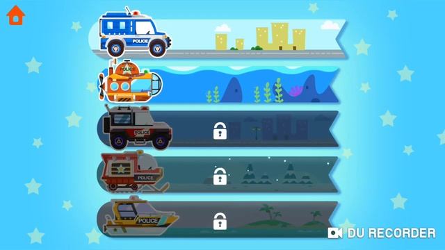 #Dinosaur #Police #CarChase | Youtube Kids | Dinosaur Police Car #Dinosaur #Submarine #Games Kids смотреть онлайн