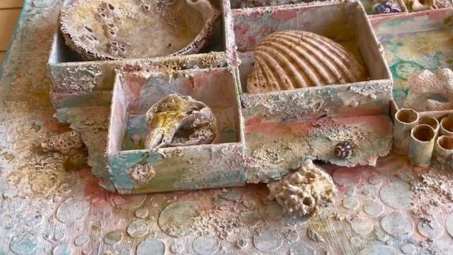 3 идеи декора в морском стиле [diy] смотреть онлайн