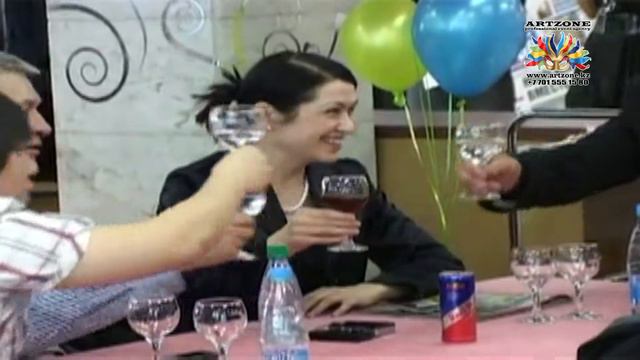 шоу в Астане на любые мероприятия поющие бокалы смотреть онлайн