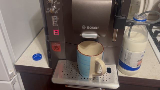 Кофемашина Bosh