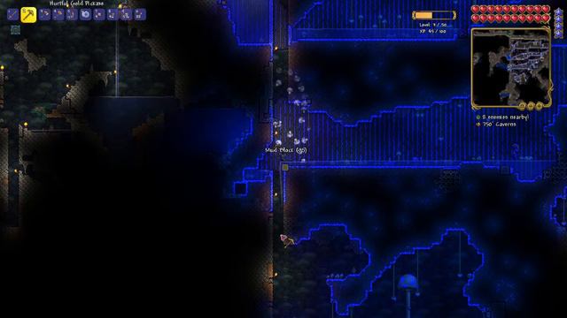 Exploration and Defeating | Terraria Modded #04 смотреть онлайн
