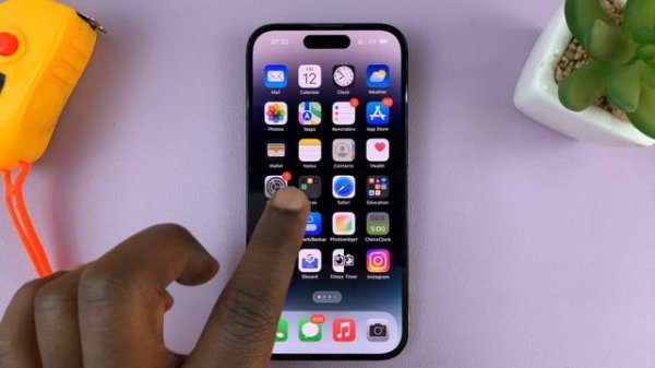 How To See IP Address On iPhone (WIFI & Mobile Data)