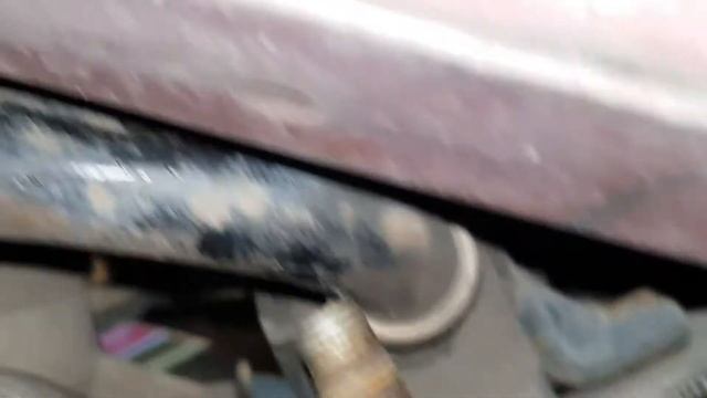 Стук в передней подвеске NISSAN QASHQAI .2013г.❗❗❗ смотреть онлайн