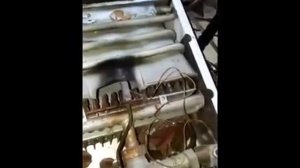 АСТРА газовая колонка ОБЗОР ПОЛОМКИ И МИНУСЫ