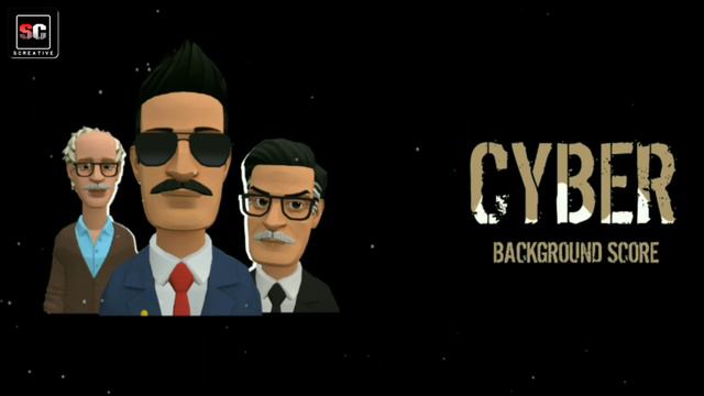 #cyber BACKGROUND SCORE AND POSTER REVEAL || ANIMATED WEB SERIES || CYBER INFINITUM смотреть онлайн