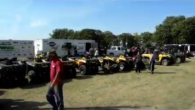 Adventure Power Products @ St Jean Derby смотреть онлайн