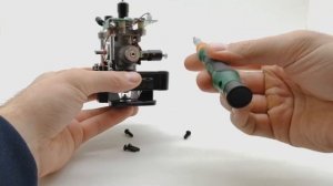 Как разобрать и настроить лазерный уровень Hilda 4D