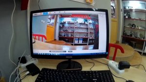 Подключение и настройка IP камеры к компьютеру или ноутбуку