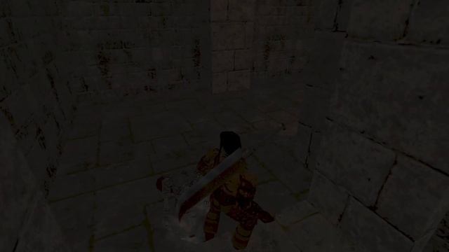 BLADE OF DARKNESS STEAM VERSION NO HUD (БЕЗ ИНТЕРФЕЙСА) NO SAVES NO HEAL. BARBARIAN. #5 ОСТРОВ КАРУ смотреть онлайн