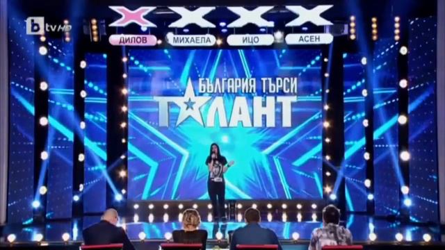 Елви-Йоана Хрстова НАЙ-добрата певица смотреть онлайн