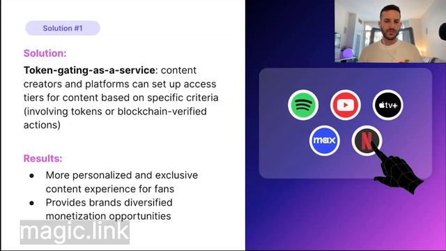 Navigating Web3: Opportunities for Media and Entertainment смотреть онлайн