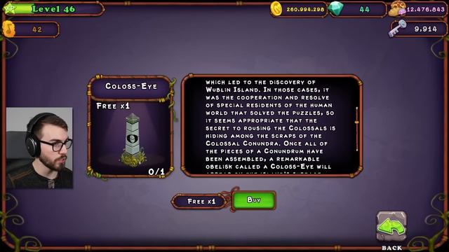 New DRUMMIDARY on Amber Island! (My Singing Monsters) смотреть онлайн