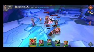 Испытание Отваги 8-3 Lords Mobile