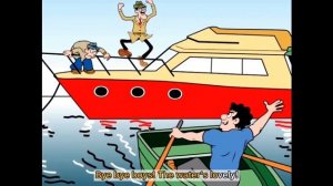 Kid's Box 4 - Unit 6 - Story Lock and Key