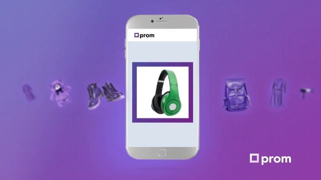 Prom. Все на маркетплейсі смотреть онлайн