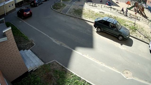 Видеонаблюдение для многоквартирных домов Архангельск. Камера SVN-500R25HPOE