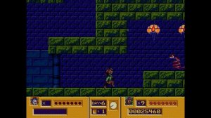 Tale Spin - Чудеса на Виражах (Sega) Полное прохождение Full HD 1080p