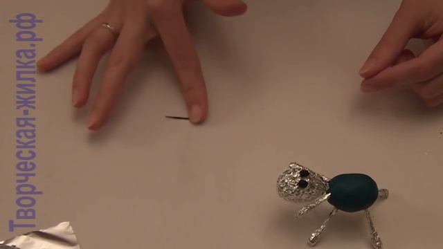 Овечка своими руками. Поделки с детьми смотреть онлайн