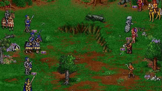 Heroes of Might and Magic II (Homm 2) Ghost смотреть онлайн