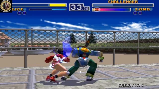 Упоротые игры ●Battle Arena Toshinden, Beastorizer, Ehrgeiz● смотреть онлайн