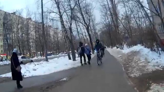 МО Реутов Ленина (Обзорное 1) смотреть онлайн