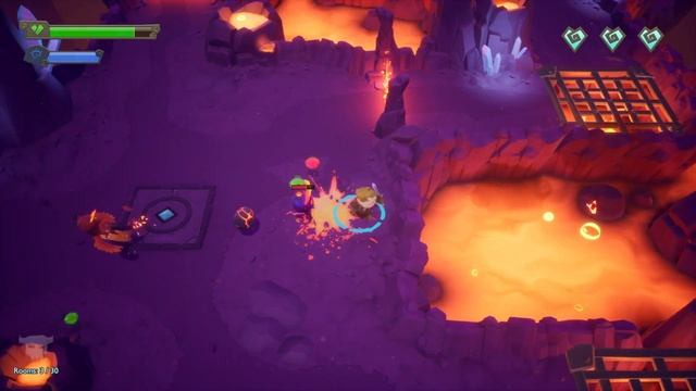 ReadySet Heroes - PS4 Pro Gameplay смотреть онлайн