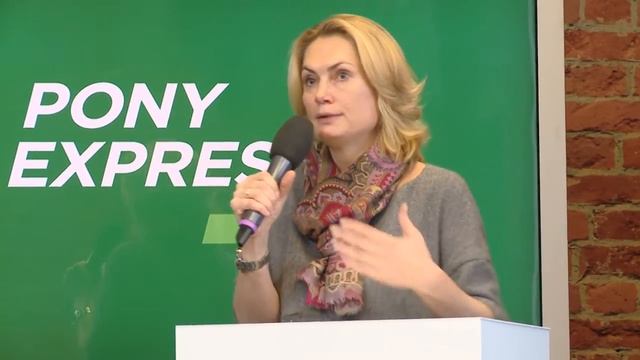 PONY EXPRESS: перспективы развития логистического рынка и новая стратегия развития компании