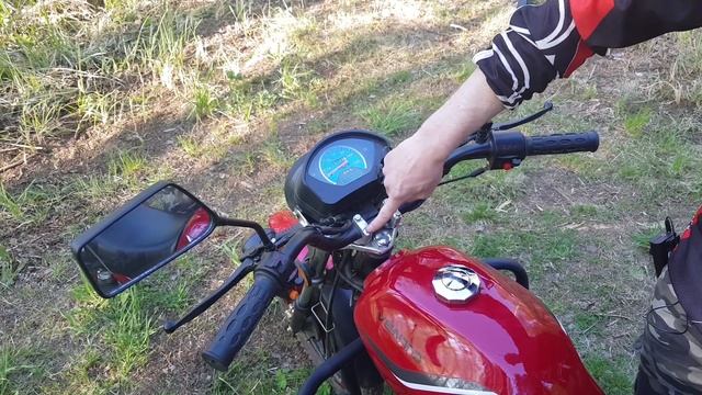 Мопед Vento-Riva2!! Подарок для бати! смотреть онлайн